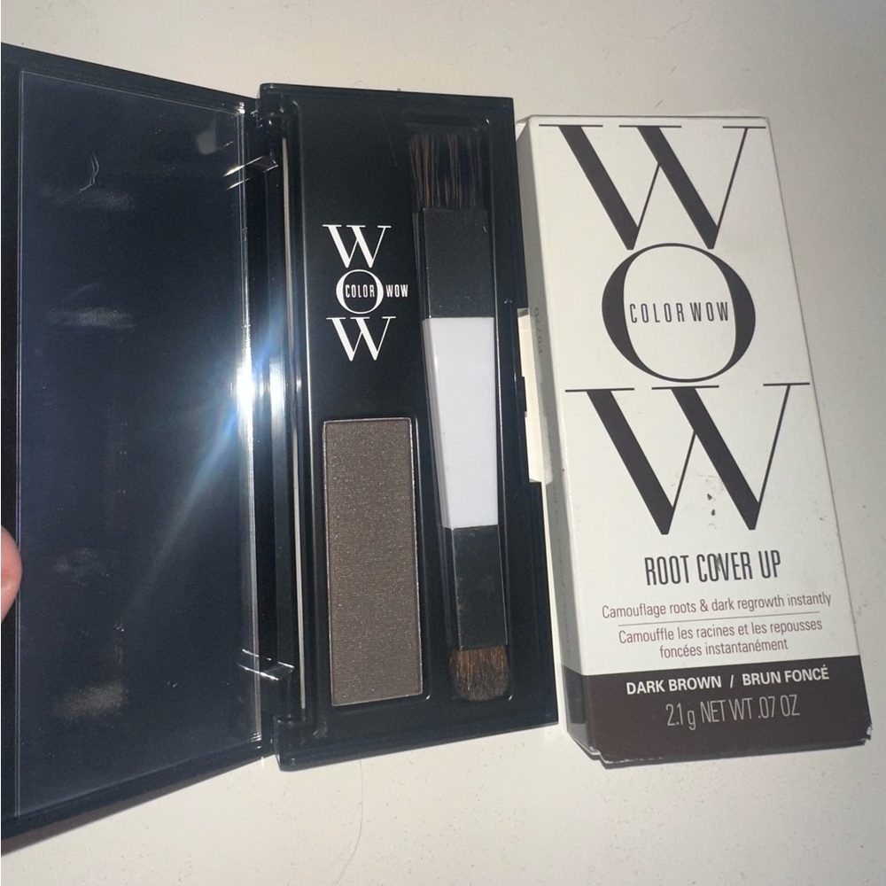 Color Wow Root Cover Up - Dark Brown